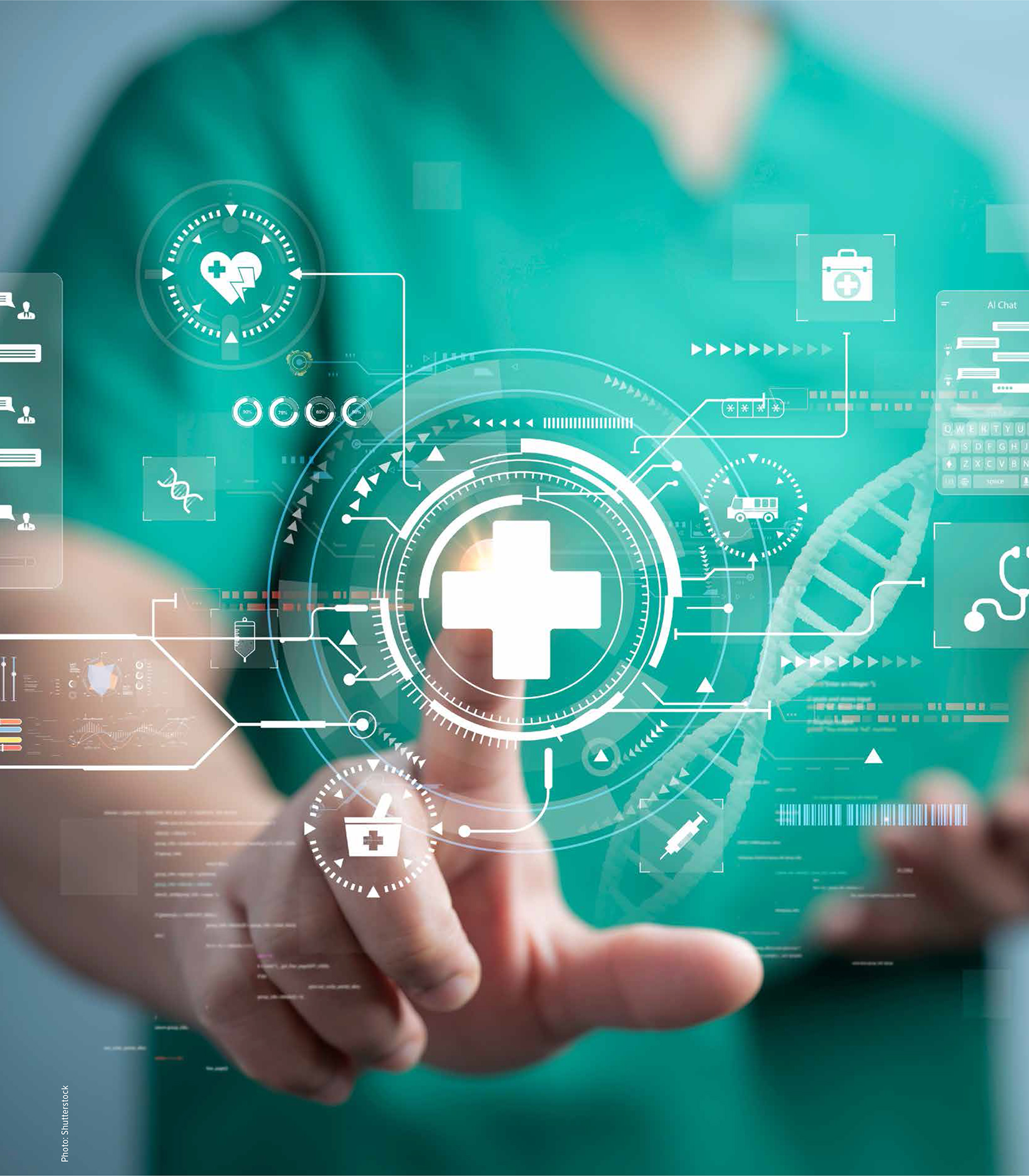 Tranfert d’une part de responsabilité vers les professionnels de santé, qui doivent traduire ces moyens financiers en améliorations concrètes via l’utilisation de l’IA.